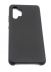 Аксессуары - Аксессуары - Faison Задняя накладка для Samsung Galaxy A32 силиконовая черная