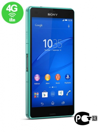 Sony Xperia Z3 Compact LTE ()