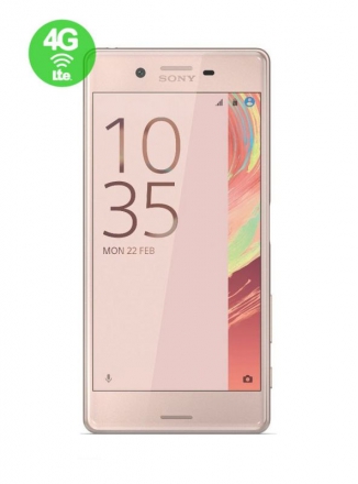 Sony Xperia X Performance Dual Rose Gold