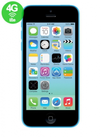 Apple iPhone 5C 16Gb LTE Blue