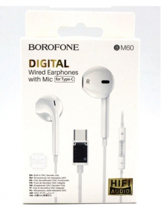 Borofone   BM60   ,  Type-C 