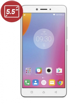 Lenovo K6 Note EU Silver ()