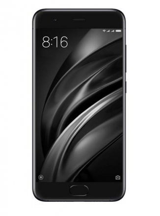 Xiaomi Mi6 6/64GB Global Version Black (׸)