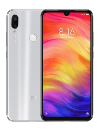 Xiaomi Redmi Note 7 4/128GB Global Version White ()