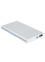 Xiaomi   Power Bank (Mi) 2 (PLM10ZM) Silver 5000ma