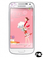 Samsung I9190 Galaxy S4 mini La Fleur ()