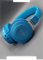 Boyi   Boyi 70 bluetooth - FM - microSD Blue