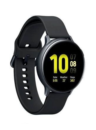 Samsung Galaxy Watch Active2  40  Aqua Black ()