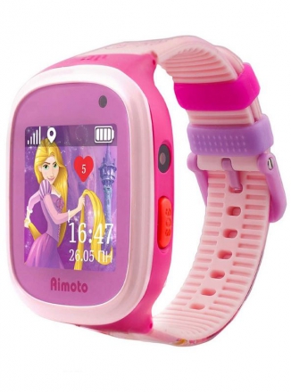 Для детей Детские умные часы Aimoto Disney Принцесса Рапунцель
