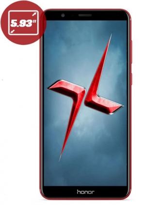 Honor 7X 64GB Global Version Red ()