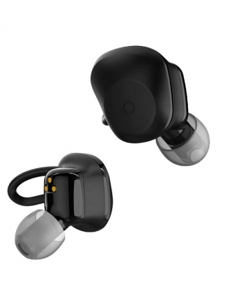 HOCO  c- Bluetooth ES15 Soul sound IPX4  Black