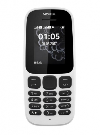   Nokia 105 Dual sim (2017) ()