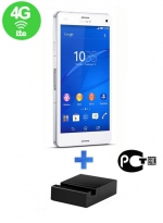 Sony Xperia Z3 Compact With Dock ()