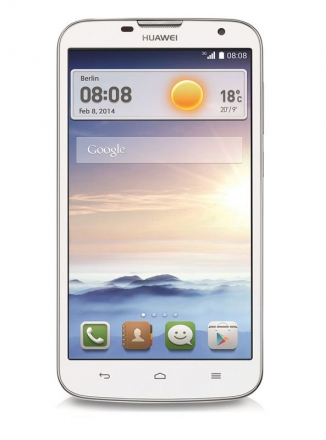 Huawei Ascend G730 White
