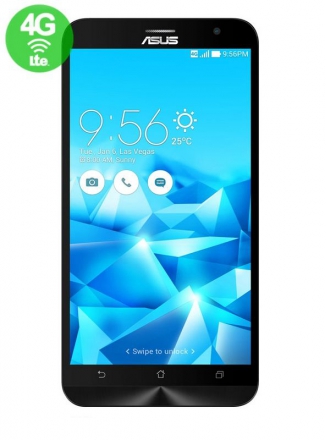 Asus ZenFone 2 Deluxe 32Gb White