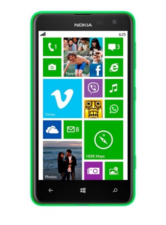 Nokia Lumia 625 3G Green