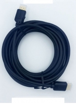 Baseus Кабель HDMI - HDMI CAKGQ -D01 5.0m круглый силиконовый, Black