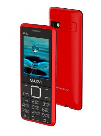   Maxvi X650 ()
