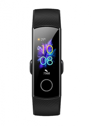 Honor - Band 5 Global, Black ()