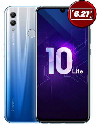 Honor 10 Lite 6/64Gb Blue ()