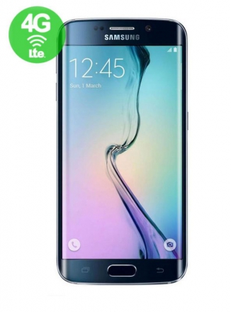 Samsung Galaxy S6 Edge 64Gb Black