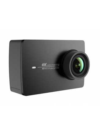 Xiaomi - YI 4K Action Camera Grey