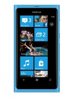 Nokia Lumia 800 Blue