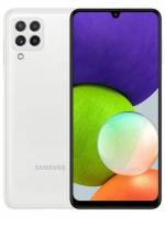 Samsung Galaxy A22 4/64GB (Белый)