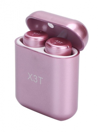 X3T Bluetooth  c    Pink