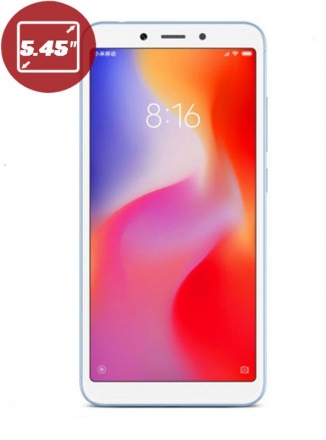 Xiaomi Redmi 6 4/64GB Blue ()