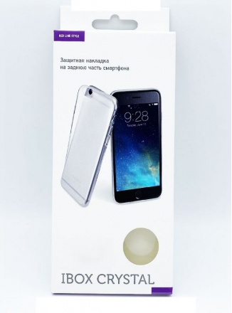 iBox Crystal    Apple iPhone 12 mini  