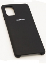 Silicon Cover    Samsung Galaxy A71   