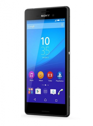 Sony Xperia M4 Aqua Dual Black