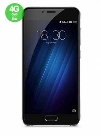 Meizu U20 16Gb Black