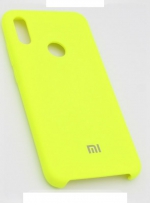 Silicon Cover    Xiaomi Redmi Note 7  