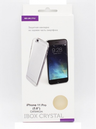 iBox Crystal    Apple iPhone 11 Pro  