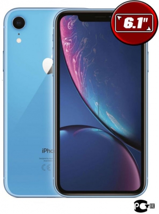 Apple iPhone Xr 128GB MRYH2RU/A ()