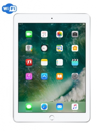 Apple iPad Air (2019) 64Gb Wi-Fi Silver ()