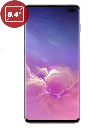 Samsung Galaxy S10+ Ceramic 12/1024GB Black ( )