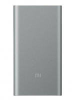 Xiaomi   Power Bank (Mi Power 2) Silver 10000 mA