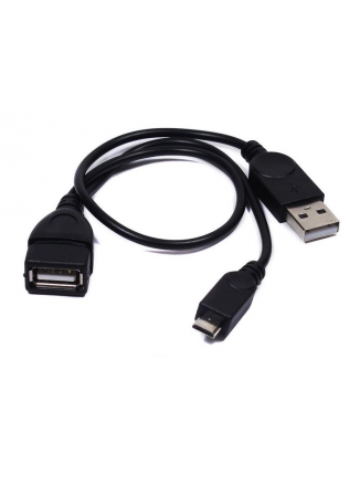 Oker  USB host (microUSB-USB) +Usb 