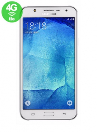 Samsung Galaxy J7 SM-J700F/DH White