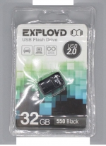 Exployd - 32Gb 550 mini USB 2.0 