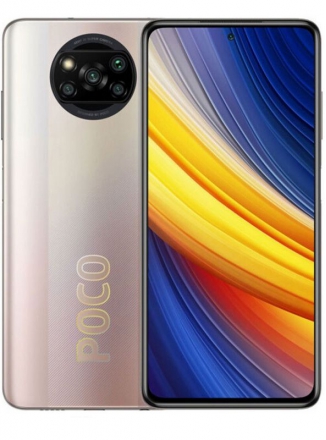 Xiaomi Poco X3 Pro 6/128GB RU (Бронзовый)