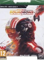 Microsoft Игра для Xbox ONE/Series X Star Wars: Squadrons