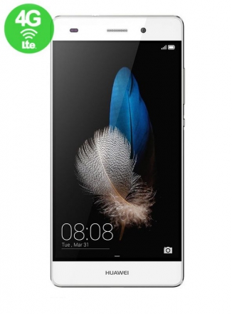 Huawei P8 Lite White