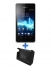   -   - Sony LT25i Xperia V With Dock Black