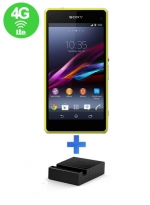 Sony Xperia Z1 Compact With Dock Lime