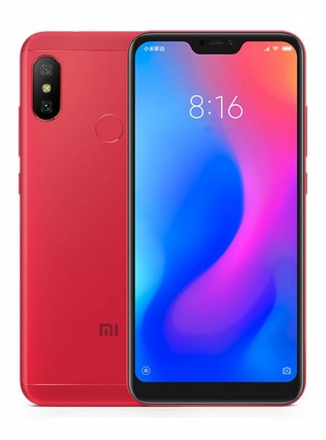 Xiaomi Mi A2 lite 4/64GB Global Version Red ()