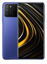 Xiaomi Poco M3 4/128GB Global Version Blue (Синий)